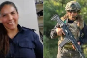Alerta por el reclutamiento de ex policías argentinos para la guerra en Ucrania. Imagen destacada sobre reclutamiento de ex policías argentinos. publicada en Netaware