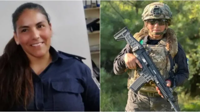 Alerta por el reclutamiento de ex policías argentinos para la guerra en Ucrania. Imagen destacada sobre reclutamiento de ex policías argentinos. publicada en Netaware