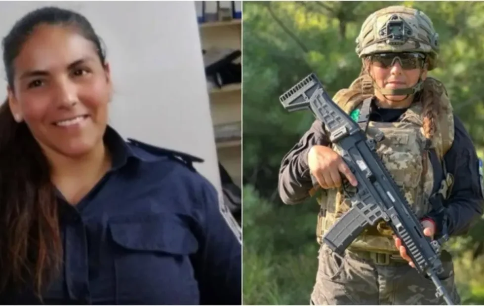 Alerta por el reclutamiento de ex policías argentinos para la guerra en Ucrania. Imagen destacada sobre reclutamiento de ex policías argentinos. publicada en Netaware