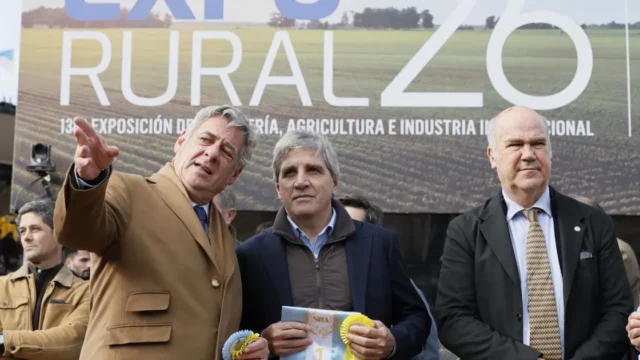 Argentina exportadora: entre el auge de los negocios y la ansiedad electoral. Imagen destacada sobre Argentina exportadora. publicada en Netaware
