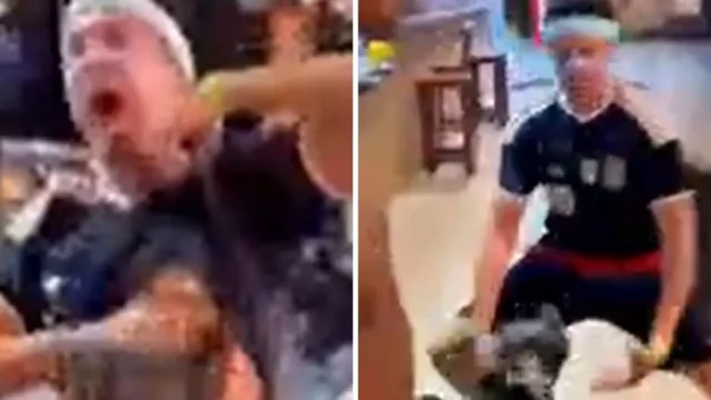 Argentino acusado en Brasil niega gestos racistas y alega una expresión futbolera. Imagen destacada sobre argentino acusado en Brasil. publicada en Netaware