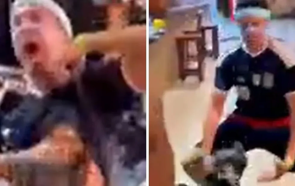 Argentino acusado en Brasil niega gestos racistas y alega una expresión futbolera. Imagen destacada sobre argentino acusado en Brasil. publicada en Netaware