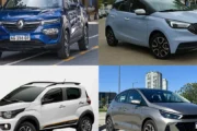 Autos más accesibles en julio: los 10 modelos que aún bajan de los $30 millones. Fotografía editorial relacionada con autos más baratos julio 2025. publicada en Netaware