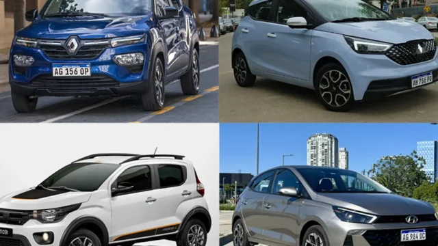 Autos más accesibles en julio: los 10 modelos que aún bajan de los $30 millones. Fotografía editorial relacionada con autos más baratos julio 2025. publicada en Netaware