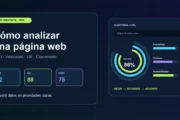 Cómo analizar una página web sin caer en la obsesión por el puntaje. Fotografía editorial relacionada con analizar página web sin caer. publicada en Netaware