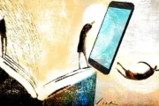 Cómo enseñar a los adolescentes a habitar críticamente el espacio virtual. Imagen destacada sobre habitar críticamente el espacio virtual. publicada en Netaware