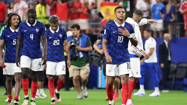 Cómo revitalizar el partido por el tercer puesto en los Mundiales de fútbol. Fotografía editorial relacionada con partido por el tercer puesto Mundial. publicada en Netaware