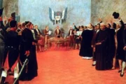 Después del 9 de Julio de 1816: el desafío invisible de la independencia argentina. Fotografía editorial relacionada con independencia argentina 1816. publicada en Netaware