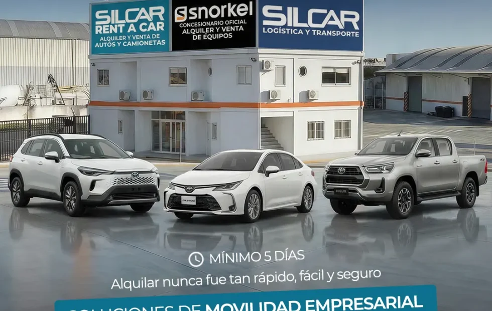 El auge del alquiler corporativo de autos en Buenos Aires impulsa la movilidad. Fotografía editorial relacionada con alquiler corporativo de autos Buenos Aires. publicada en Netawa