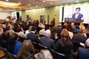El Cuerpo Médico Forense celebró 130 años de compromiso con la Justicia argentina. Fotografía editorial relacionada con 130 años del Cuerpo Médico Forense. publicada en Netaware