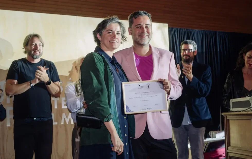 El Festival de Cine de José Ignacio hizo historia y abrió la puerta a los Premios. Imagen destacada sobre Festival de Cine de José Ignacio. publicada en Netaware