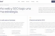El nuevo diseño web rosarino busca autenticidad y rendimiento real. Fotografía editorial relacionada con diseño web Rosario. publicada en Netaware