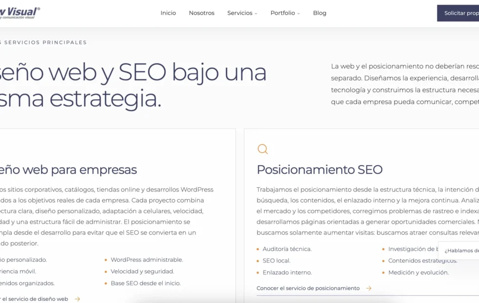 El nuevo diseño web rosarino busca autenticidad y rendimiento real. Fotografía editorial relacionada con diseño web Rosario. publicada en Netaware