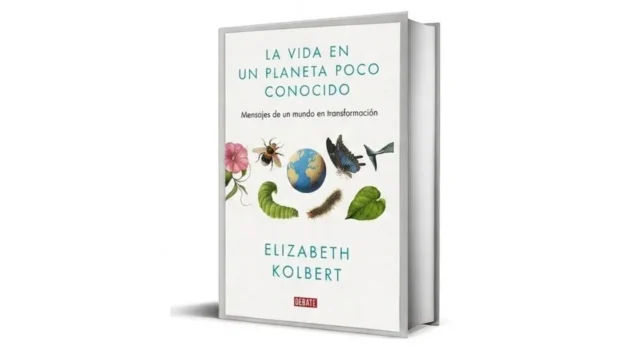 Elizabeth Kolbert y la urgencia esperanzadora de la crisis climática mundial. Imagen destacada sobre crisis climática mundial. publicada en Netaware