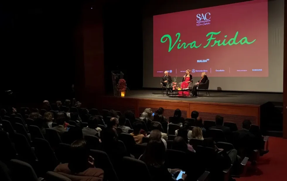 Frida Kahlo llega a Buenos Aires con una muestra inédita en el Malba. Fotografía editorial relacionada con Frida Kahlo en Buenos Aires. publicada en Netaware