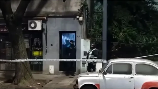 Incendio en Coghlan: un muerto y dos heridos graves tras el fuego. Imagen destacada sobre incendio en Coghlan. publicada en Netaware