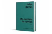 Julian Barnes y la elegancia de cambiar: el ensayo que celebra la duda como arte. Fotografía editorial relacionada con Julian Barnes y el arte de cambiar. publicada en Netaware