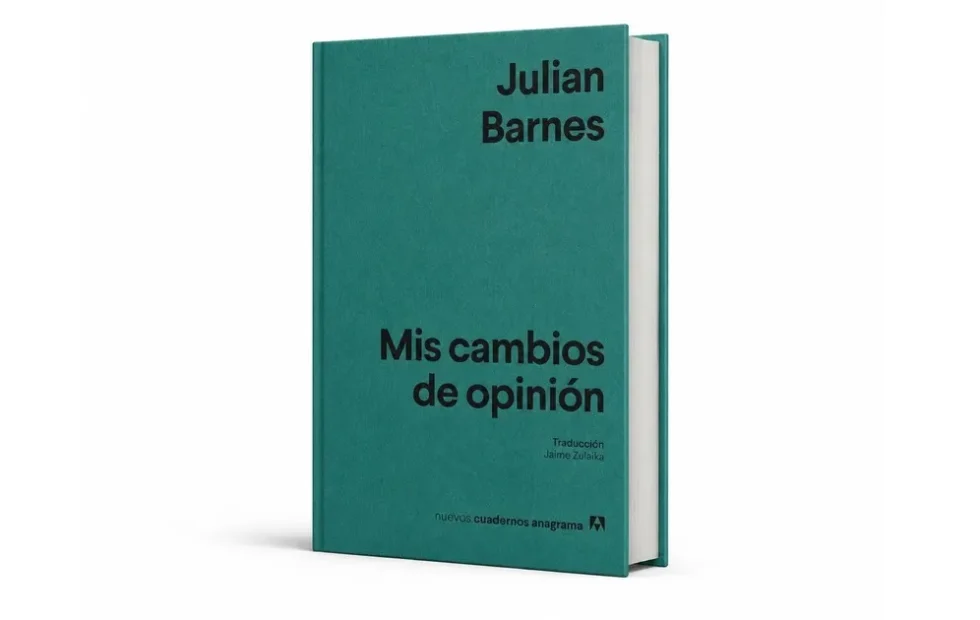 Julian Barnes y la elegancia de cambiar: el ensayo que celebra la duda como arte. Fotografía editorial relacionada con Julian Barnes y el arte de cambiar. publicada en Netaware