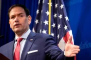 Marco Rubio busca abrir un canal diplomático con Rusia para mediar en la guerra. Fotografía editorial relacionada con Marco Rubio busca abrir canal. publicada en Netaware