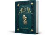Patricia Suárez revive la magia de ‘Alicia en el país de las maravillas’ y su poder. Fotografía editorial relacionada con Patricia Suárez Alicia en el país de las maravillas. publi