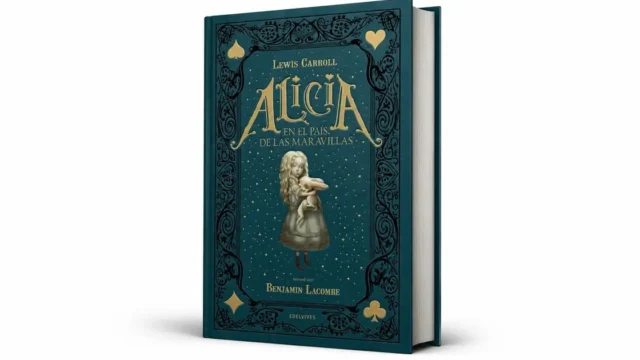 Patricia Suárez revive la magia de ‘Alicia en el país de las maravillas’ y su poder. Fotografía editorial relacionada con Patricia Suárez Alicia en el país de las maravillas. publi