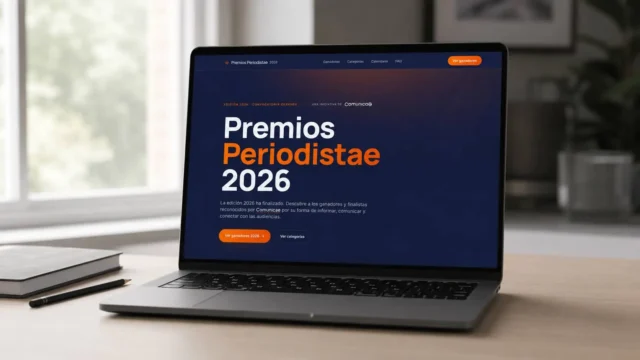 Posicionamiento Web, finalista argentino en los Premios Periodistae 2026 por su. Fotografía editorial relacionada con Posicionamiento Web innovación digital. publicada en Netaware