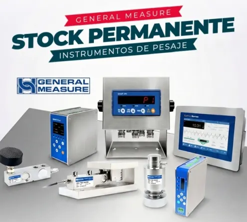 Precisión industrial: cómo los sistemas de pesaje optimizan la eficiencia productiva. Fotografía editorial relacionada con sistemas de pesaje industrial. publicada en Netaware