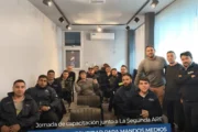 Silcar Logística impulsa el liderazgo preventivo para una logística más segura. Fotografía editorial relacionada con liderazgo preventivo en seguridad logística. publicada en Netaw