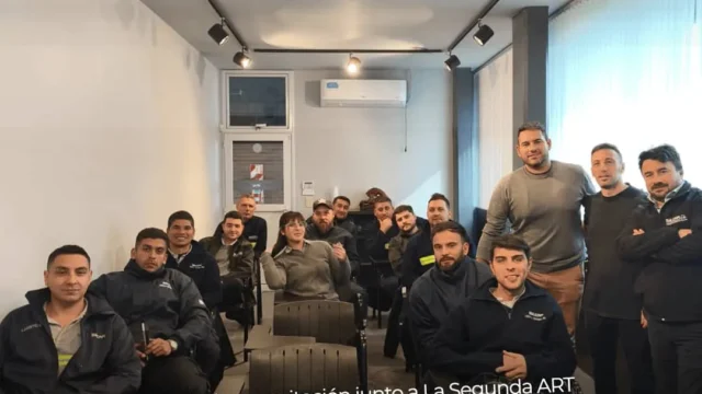 Silcar Logística impulsa el liderazgo preventivo para una logística más segura. Fotografía editorial relacionada con liderazgo preventivo en seguridad logística. publicada en Netaw