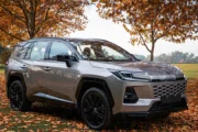 Toyota Rav4 híbrido enchufable: el SUV japonés que redefine la eficiencia urbana. Imagen destacada sobre Toyota Rav4 híbrido enchufable. publicada en Netaware