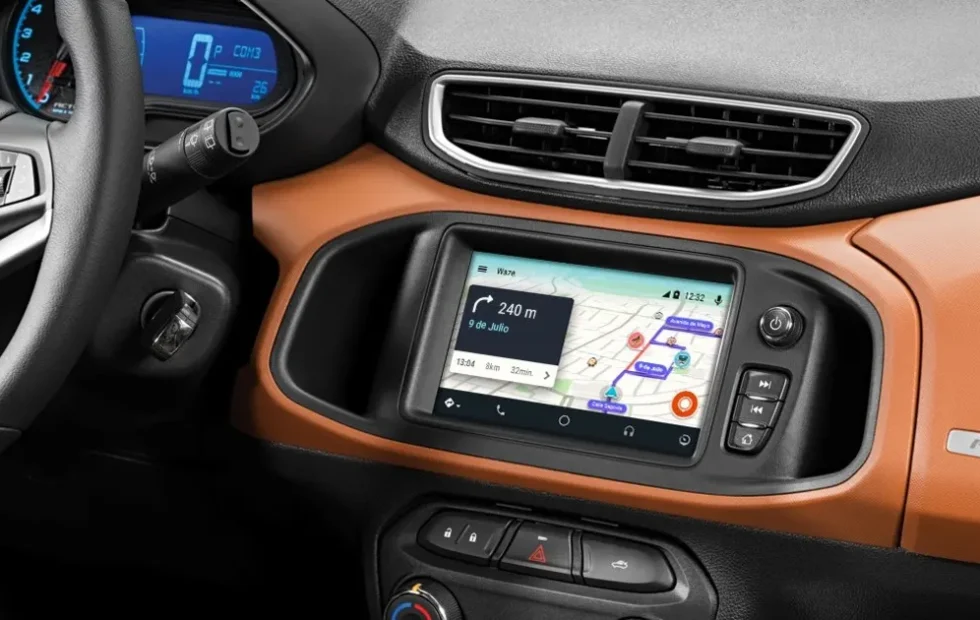 Waze integra inteligencia artificial y lanza un modo exclusivo para motociclistas. Fotografía editorial relacionada con Waze inteligencia artificial. publicada en Netaware