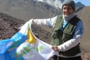 Adriana Geymonat, la docente que recorrió las seis rutas de San Martín. Imagen destacada sobre seis rutas de San Martín. publicada en Netaware