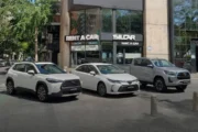 Alquiler corporativo en Zona Norte: movilidad flexible para empresas. Fotografía editorial relacionada con alquiler corporativo Zona Norte. publicada en Netaware