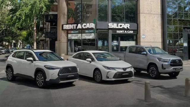 Alquiler corporativo en Zona Norte: movilidad flexible para empresas. Fotografía editorial relacionada con alquiler corporativo Zona Norte. publicada en Netaware