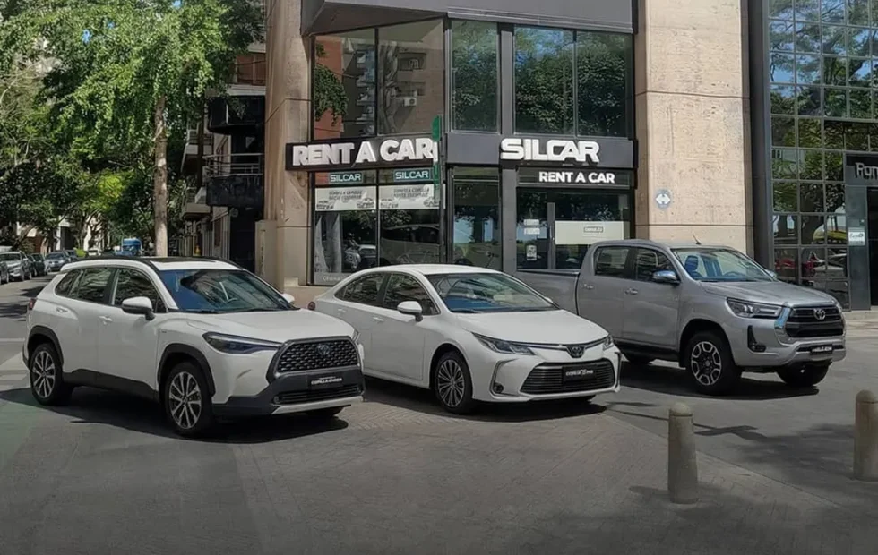 Alquiler corporativo en Zona Norte: movilidad flexible para empresas. Fotografía editorial relacionada con alquiler corporativo Zona Norte. publicada en Netaware