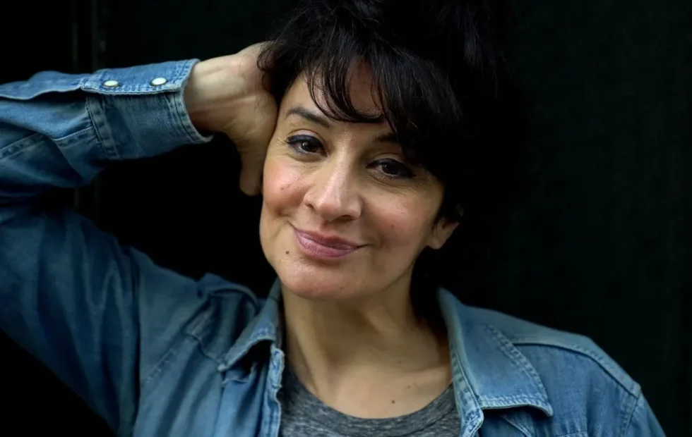 Anita Martínez: teatro, radio y una vida en movimiento junto a su “vikingo”. Fotografía editorial relacionada con Anita Martínez teatro radio. publicada en Netaware