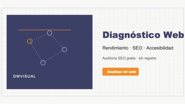 Auditoría web móvil: qué revelan Lighthouse y Core Web Vitals. Imagen destacada sobre auditoría web móvil. publicada en Netaware