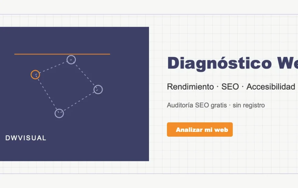 Auditoría web móvil: qué revelan Lighthouse y Core Web Vitals. Imagen destacada sobre auditoría web móvil. publicada en Netaware