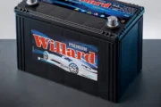 Baterías Willard y Dynasty: Silcar amplía su oferta para vehículos y equipos. Imagen destacada sobre baterías Willard y Dynasty. publicada en Netaware