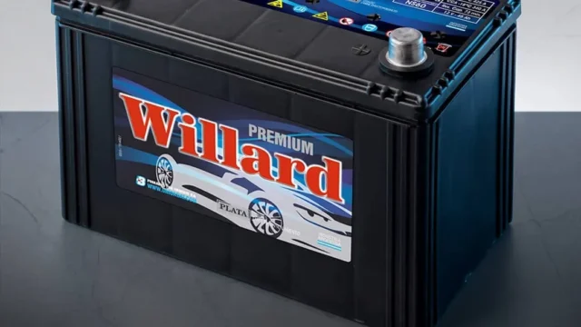 Baterías Willard y Dynasty: Silcar amplía su oferta para vehículos y equipos. Imagen destacada sobre baterías Willard y Dynasty. publicada en Netaware