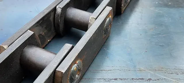 Cadenas para transportadores: claves para elegirlas sin sobredimensionar. Imagen destacada sobre cadenas para transportadores. publicada en Netaware