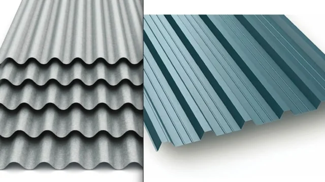 Chapa acanalada o trapezoidal: cómo elegir el perfil adecuado. Imagen destacada sobre chapa acanalada o trapezoidal. publicada en Netaware