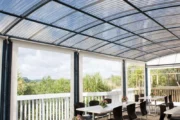 Chapa traslúcida para techos: luz natural sin perder privacidad. Imagen destacada sobre chapa traslúcida para techos. publicada en Netaware