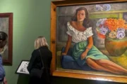 Diego Rivera en Roma: el arte mexicano conquista a Europa. Imagen destacada sobre Diego Rivera en Roma. publicada en Netaware