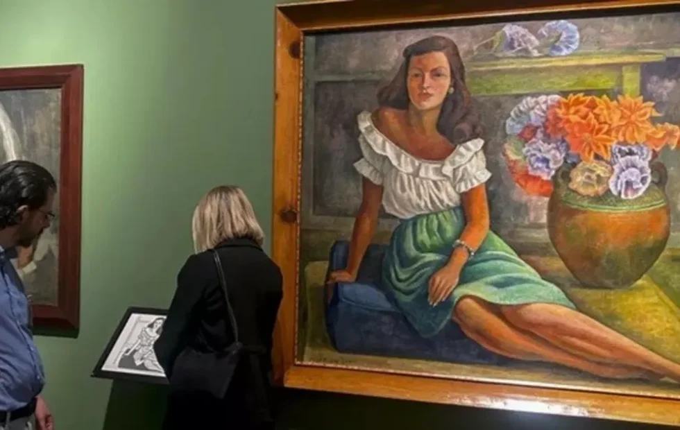 Diego Rivera en Roma: el arte mexicano conquista a Europa. Imagen destacada sobre Diego Rivera en Roma. publicada en Netaware