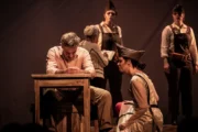 El héroe: un musical español que convierte la memoria en presente. Fotografía editorial relacionada con musical español en Congreso. publicada en Netaware