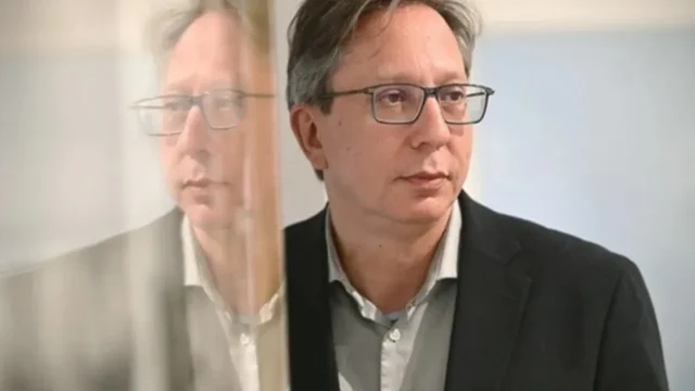Ferrán Barenblit imagina una nueva era para la Bienal de Shanghái. Fotografía editorial relacionada con Bienal de Shanghái 2027. publicada en Netaware