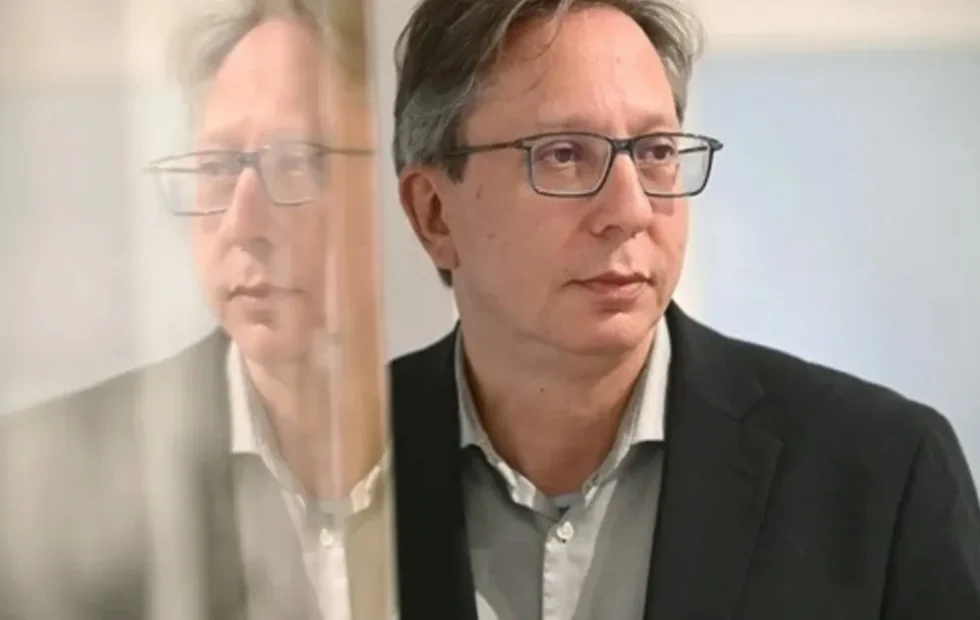 Ferrán Barenblit imagina una nueva era para la Bienal de Shanghái. Fotografía editorial relacionada con Bienal de Shanghái 2027. publicada en Netaware