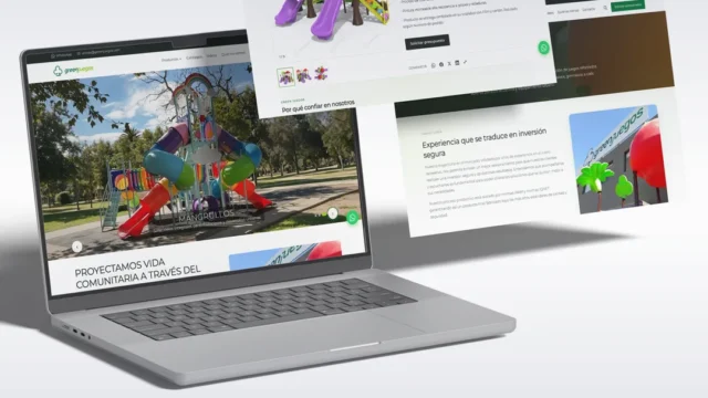 Green Juegos reorganiza su catálogo digital con un nuevo sitio en WordPress. Fotografía editorial relacionada con catálogo digital de Green Juegos. publicada en Netaware