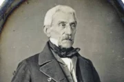 José de San Martín y la fatiga de la muerte en Boulogne-sur-Mer. Imagen destacada sobre fatiga de la muerte. publicada en Netaware